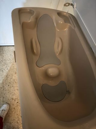 Bañera Cambiador Jane