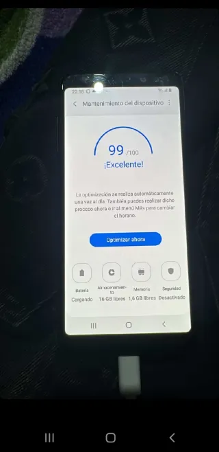 Samsung Galaxy A8 Duos Negro