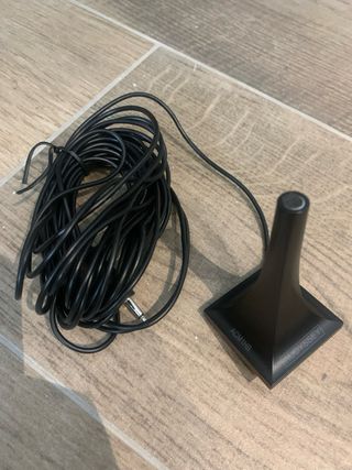 Denon AVR-X1400H Receptor AV Negro