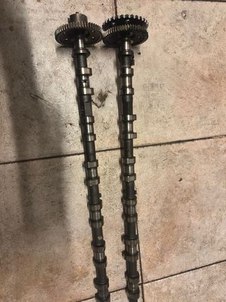 Árboles de levas M57 306D BMW E60