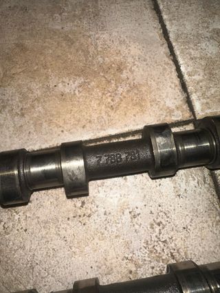 Árboles de levas M57 306D BMW E60