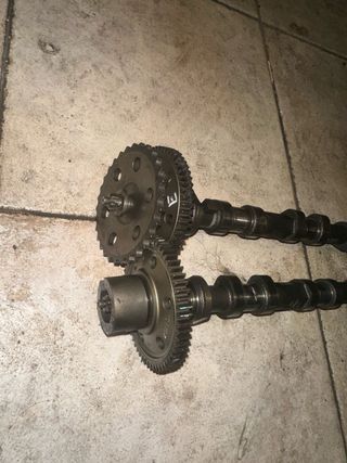 Árboles de levas M57 306D BMW E60