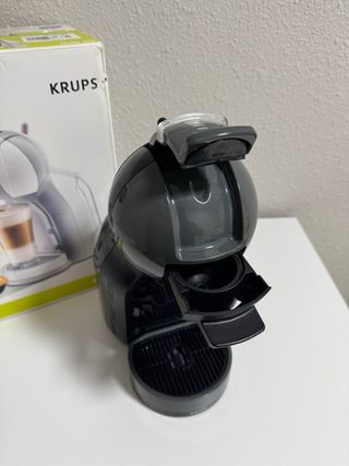 Cafetera Dolce Gusto Krups Mini Me Negra
