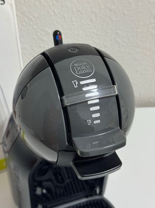 Cafetera Dolce Gusto Krups Mini Me Negra