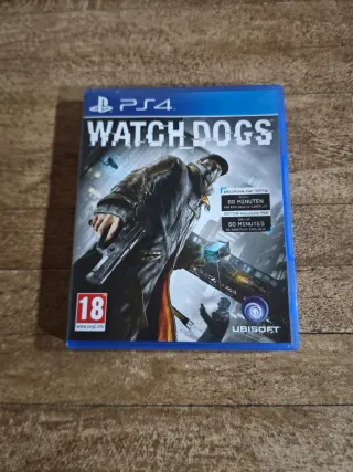 Watch Dogs