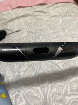 Manillar FSA K-Force ACR Carbono