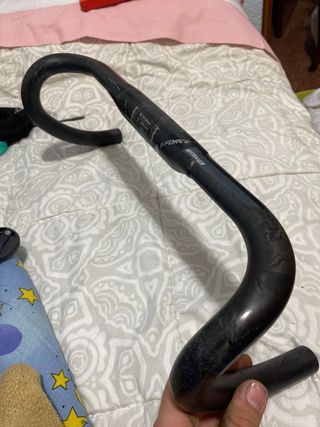 Manillar FSA K-Force ACR Carbono