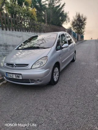 Citroen Xsara 2002 km 265000