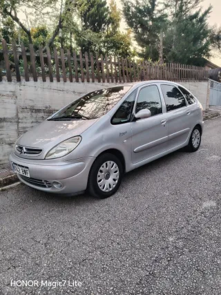 Citroen Xsara 2002 km 265000