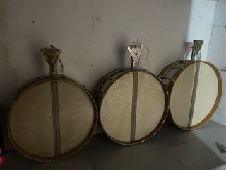 Tambor Semana Santa Pinero 45-50 cm