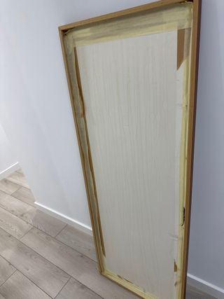 Cuadro decorativo sin cristal