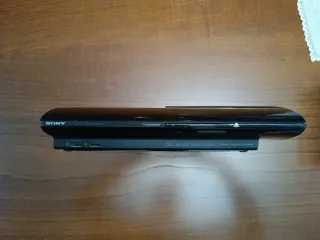 PS3 Super Slim 500 GB Negra
