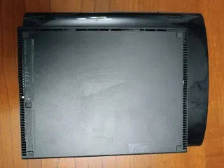 PS3 Super Slim 500 GB Negra