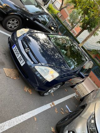Honda Civic 2001 1.6 Ls VTEC