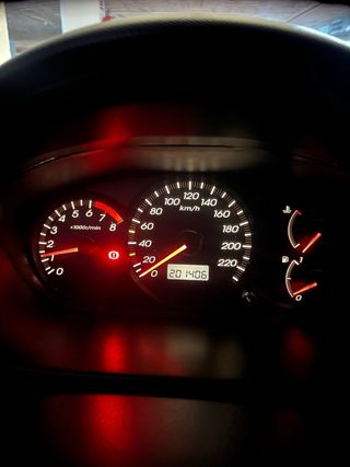 Honda Civic 2001 1.6 Ls VTEC