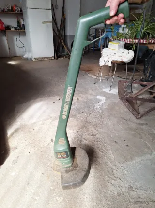 Cortacésped Black & Decker GL 325