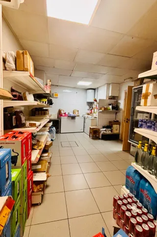 Estanterías de supermercado