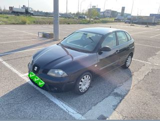 SEAT Ibiza 2007