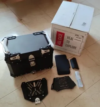 Top Case GPR 45L Triumph Tiger 900