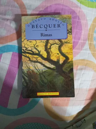 Rimas (Clasicos Espa~noles) (Spanish Edition)