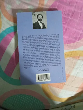 Rimas (Clasicos Espa~noles) (Spanish Edition)