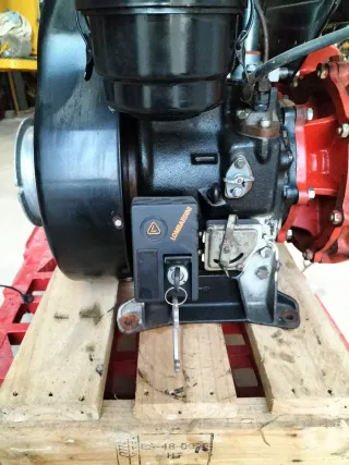 Motobomba Lombardini