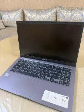 Portátil ASUS VivoBook Morado/Plateado