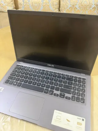 Portátil ASUS VivoBook Morado/Plateado