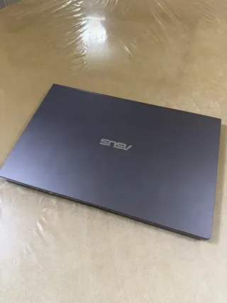 Portátil ASUS VivoBook Morado/Plateado