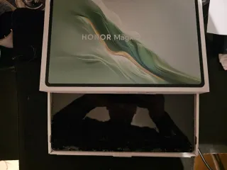 Tableta Honor MagicPad 2 Negra siniestrado