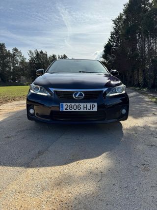 Lexus CT 2012
