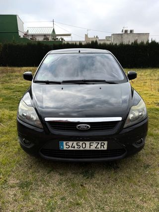 Ford Focus 1.6 TDCi Sport 3P Negro | Garantía 12 m