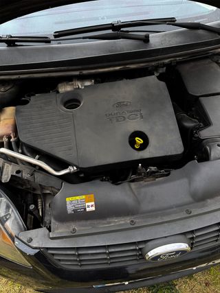 Ford Focus 1.6 TDCi Sport 3P Negro | Garantía 12 m