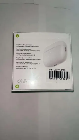 Cascos Inalámbricos ANC Originales