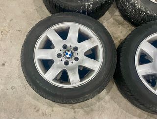 Llantas BMW 205/55 R16 ( 7J X 16H2 )