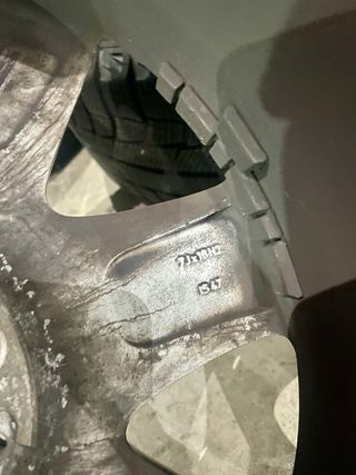 Llantas BMW 205/55 R16 ( 7J X 16H2 )