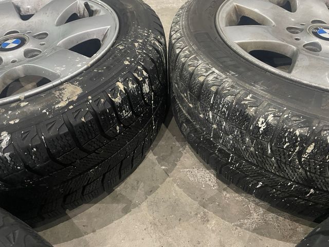 Llantas BMW 205/55 R16 ( 7J X 16H2 )