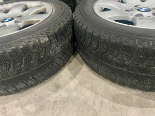 Llantas BMW 205/55 R16 ( 7J X 16H2 )