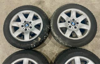 Llantas BMW 205/55 R16 ( 7J X 16H2 )
