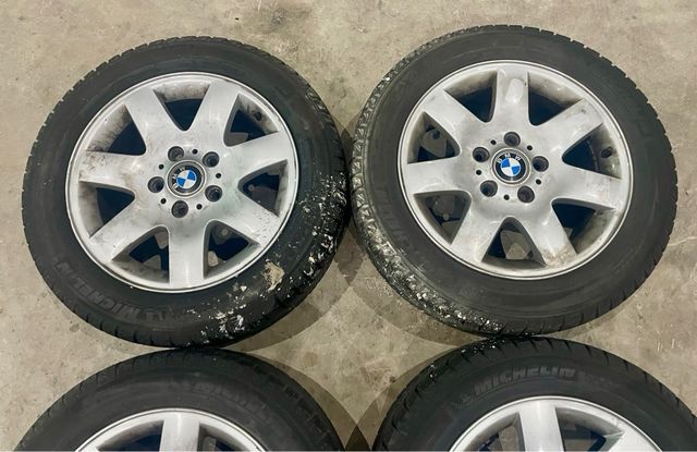 Llantas BMW 205/55 R16 ( 7J X 16H2 )