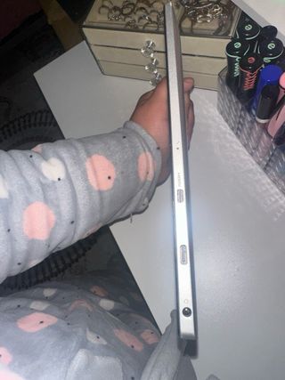 Tablet Lenovo Gris Plata