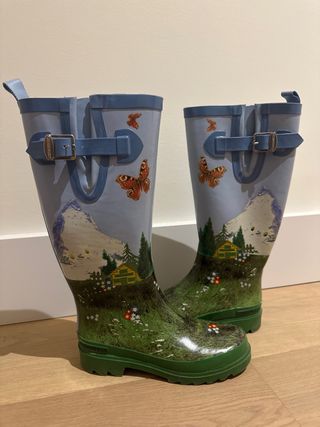 Botas de agua Talla 36