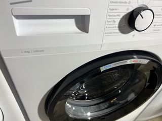 Lavadora Beko 8Kg A+++ 1200 Rpm