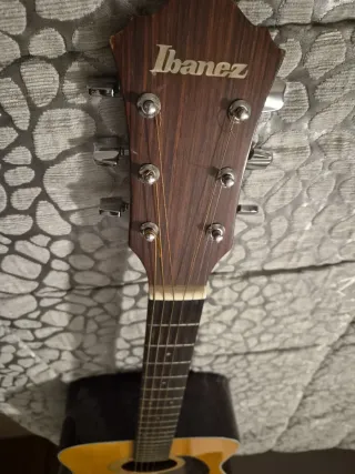 Chitarra acustica Ibanez V300 vintage 1984
