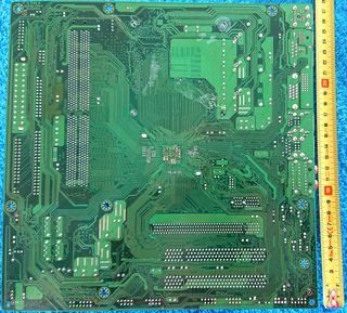 Scheda madre Acer - Pentium 4 HT 631 - 512 MB DDR2