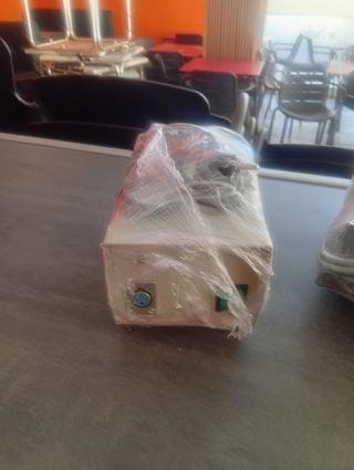 Equipo de cocina nuevo