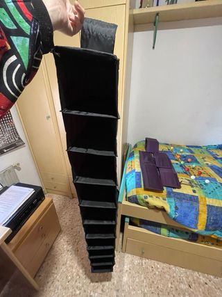 Organizadores de armario y cajones Ikea