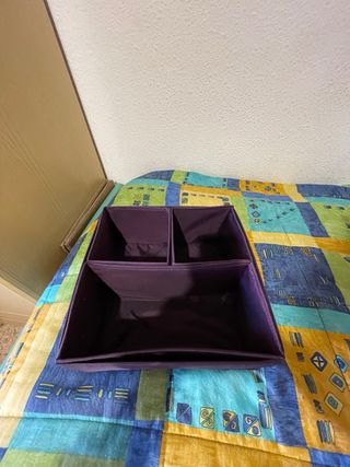 Organizadores de armario y cajones Ikea