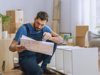 Montador de muebles profesional