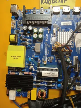 Placa Main TD Systems K40DLT1F CV9203H-A42